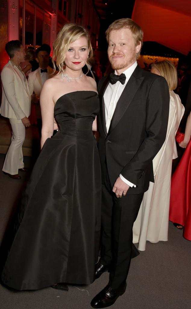 Everything We Know About Kirsten Dunst And Jesse Plemons